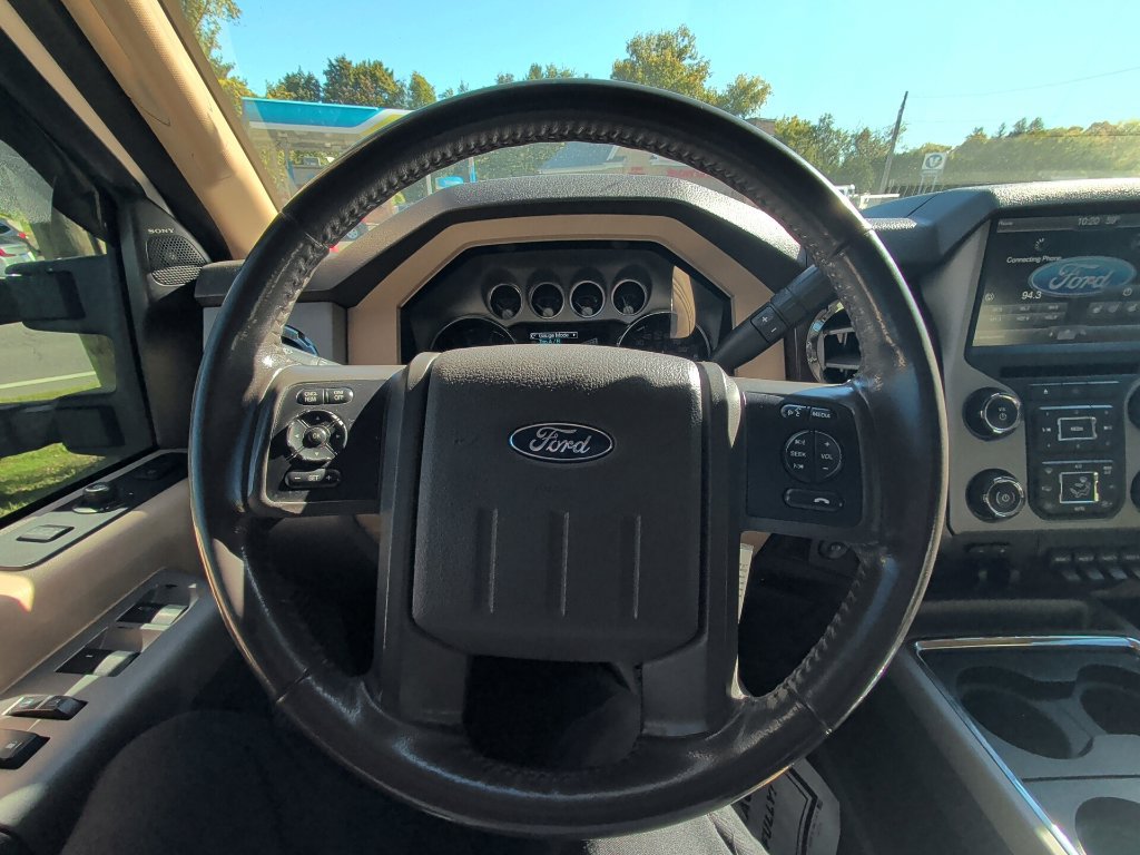 Used 2015 Ford F250 Lariat w/ Lariat Ultimate Package AWD/4WD image 19