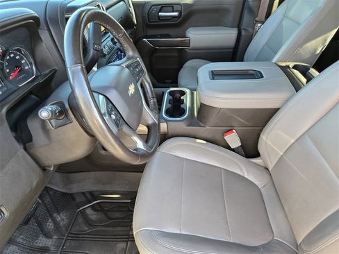 Used 2020 Chevrolet Silverado 1500 LTZ w/ LTZ Plus Package image 8