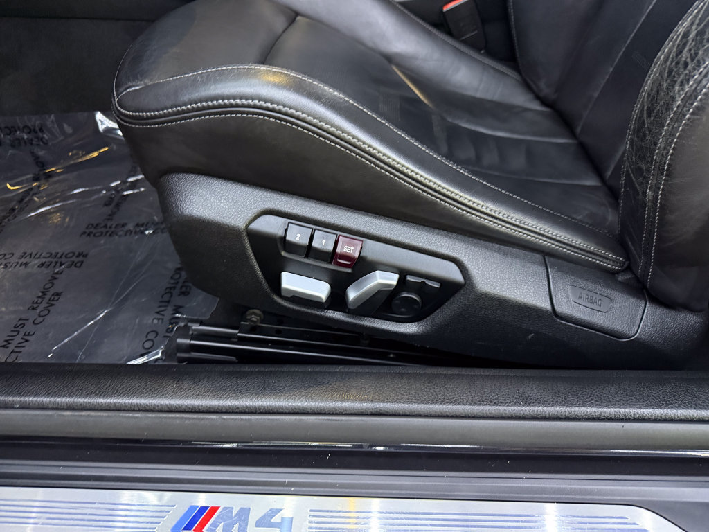 Used 2015 BMW M4 Coupe RWD image 16