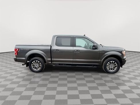 Used 2020 Ford F150 XLT w/ Equipment Group 302A Luxury AWD/4WD image 7