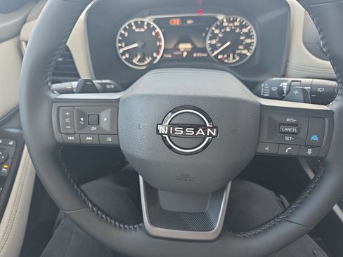 New 2026 Nissan Rogue SV image 8