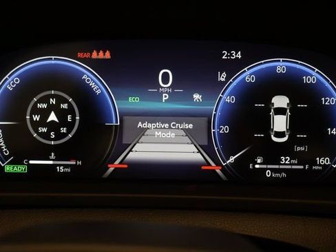 New 2026 Toyota Crown Platinum AWD/4WD image 17