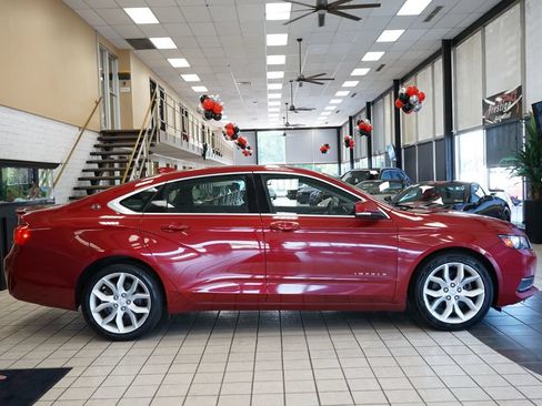 Used 2015 Chevrolet Impala LT FWD image 15