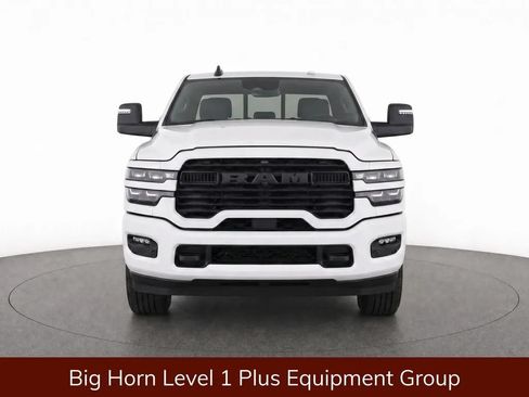 Used 2025 RAM 2500 Big Horn AWD/4WD image 6
