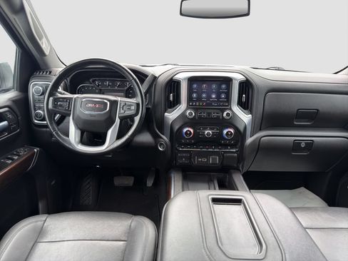 Used 2021 GMC Sierra 1500 SLT w/ SLT Premium Plus Package AWD/4WD image 14