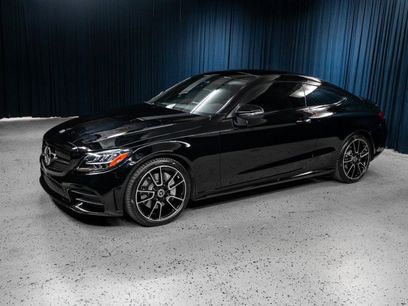 Certified 2022 Mercedes-Benz C 300 Coupe