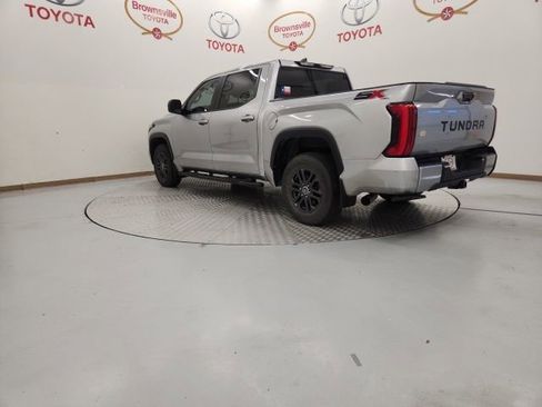 Used 2024 Toyota Tundra SR5 w/ SX Package RWD image 3
