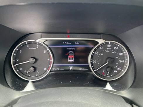 Used 2025 Nissan Sentra SV w/ All-Weather Package FWD image 17