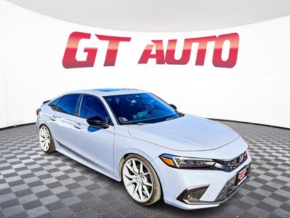 Used 2022 Honda Civic Si