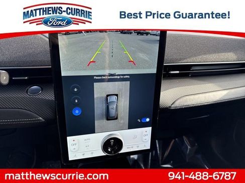 Certified 2025 Ford Mustang Mach-E Premium AWD/4WD image 21