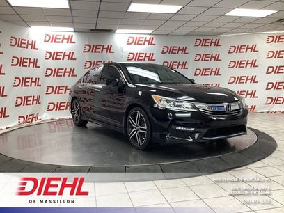 Used 2017 Honda Accord Sport Special Edition