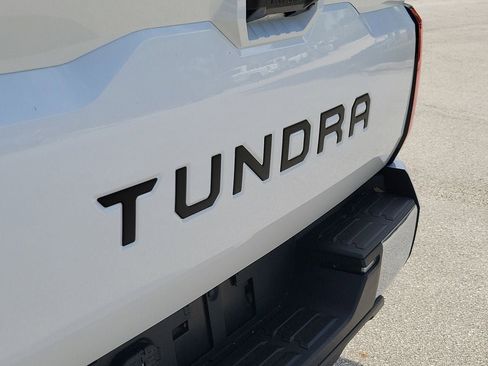 New 2026 Toyota Tundra SR5 AWD/4WD image 6