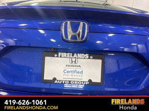 Certified 2017 Honda Civic EX image 32