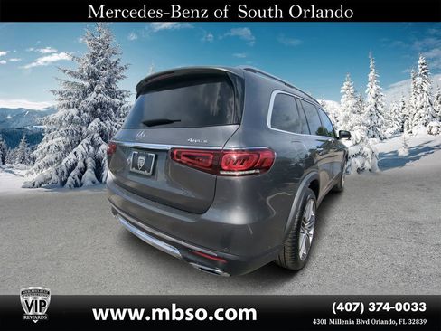 Used 2022 Mercedes-Benz GLS 450 4MATIC image 18