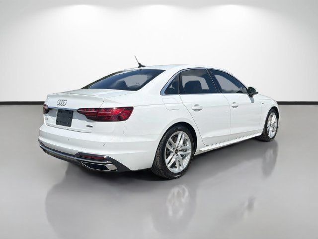 Used 2024 Audi A4 2.0T Premium AWD/4WD image 3