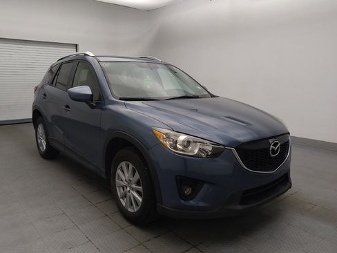 Used 2015 MAZDA CX-5 Touring w/ Bose/Moonroof Package image 13