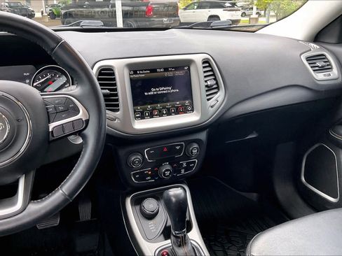 Used 2019 Jeep Compass Latitude w/ Popular Equipment Group image 7