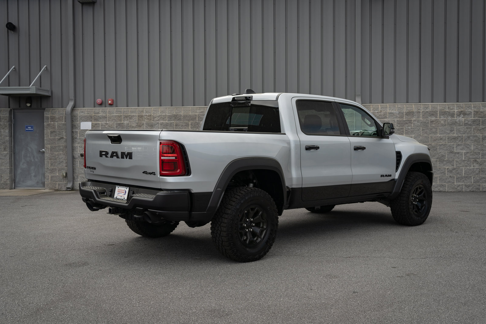 New 2026 RAM 1500 RHO w/ RHO Level 1 Equipment Group AWD/4WD image 21