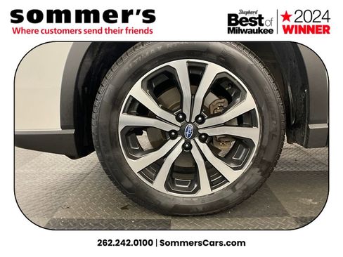 Used 2019 Subaru Forester Limited image 24