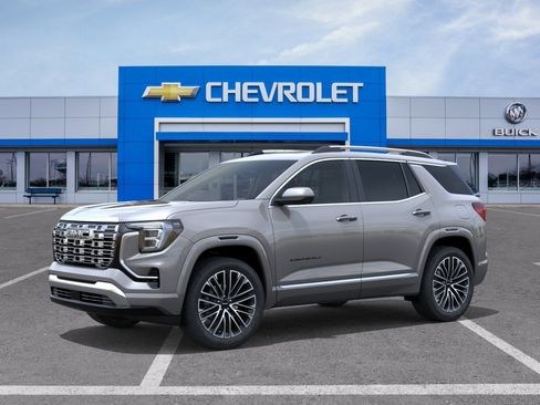 New 2026 GMC Terrain Denali w/ LPO, Black Badging Package AWD/4WD image 2