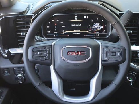 New 2025 GMC Sierra 2500 SLT w/ Texas SLT Premium Package image 13