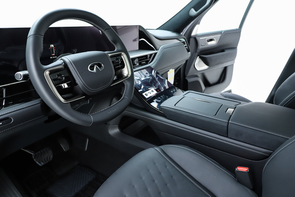 New 2026 INFINITI QX80 Autograph w/ Premium Cargo Package AWD/4WD image 60