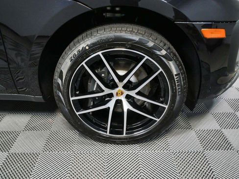 New 2026 Porsche Macan Turbo AWD/4WD image 40