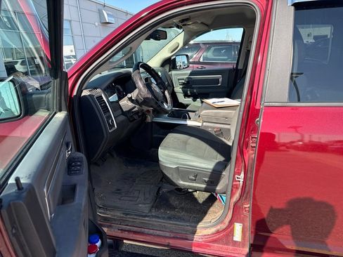 Certified 2019 RAM 1500 Big Horn AWD/4WD image 16