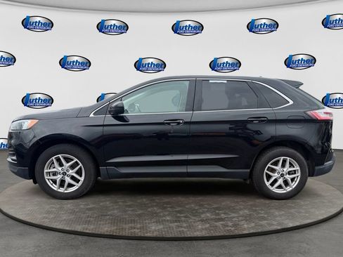 Used 2023 Ford Edge SEL AWD/4WD image 2