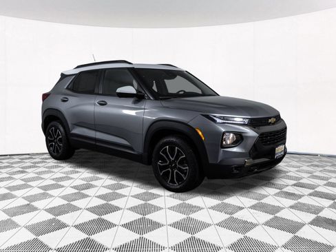 Used 2023 Chevrolet TrailBlazer ACTIV w/ Convenience Package FWD image 22