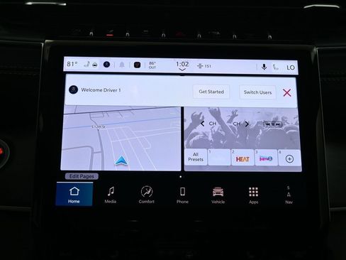 New 2025 Jeep Grand Cherokee L Limited w/ Black Appearance Package image 32