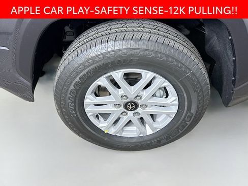 New 2026 Toyota Tundra SR5 image 27