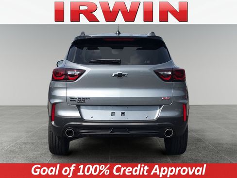 New 2025 Chevrolet TrailBlazer RS w/ Convenience Package image 4
