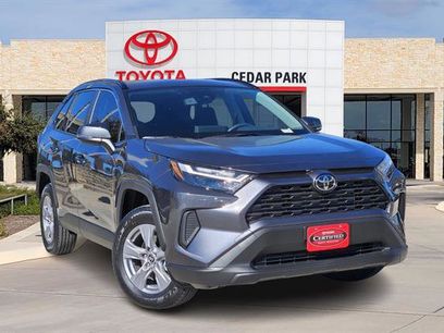 Certified 2025 Toyota RAV4 XLE