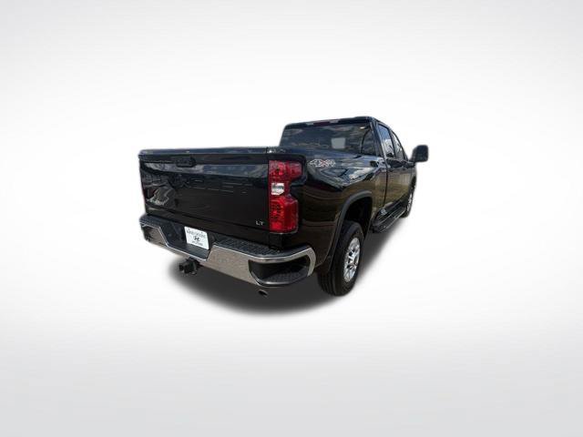 Used 2025 Chevrolet Silverado 2500 LT w/ Convenience Package AWD/4WD image 3