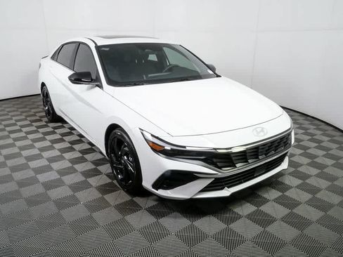 New 2026 Hyundai Elantra SEL Sport Premium w/ Cargo Package image 7