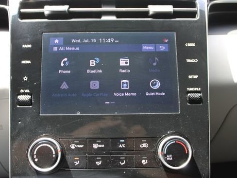 Used 2022 Hyundai Tucson SEL AWD/4WD image 24