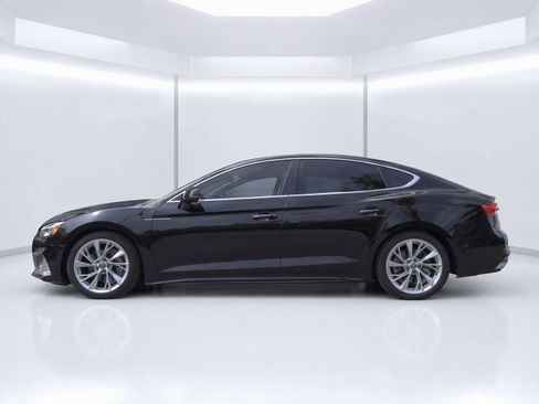 Used 2020 Audi A5 2.0T Premium AWD/4WD image 2