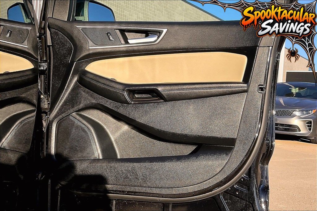 Used 2024 Ford Edge SEL AWD/4WD image 24