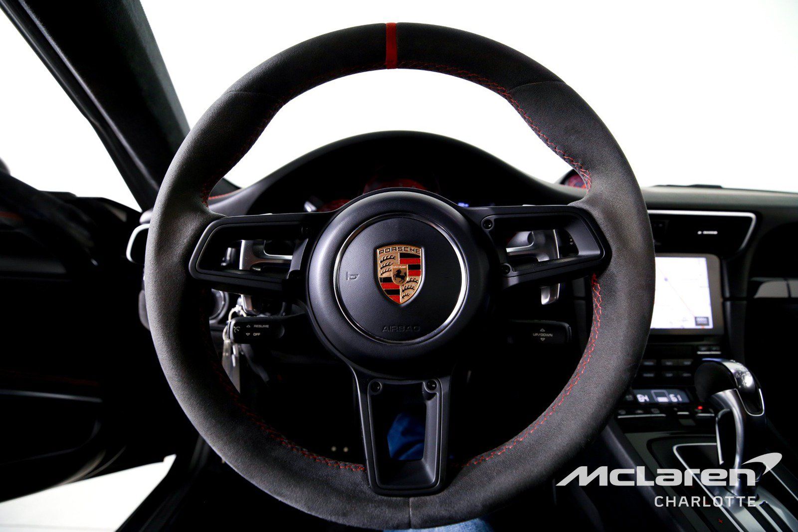 Used 2018 Porsche 911 GT3 RWD image 13