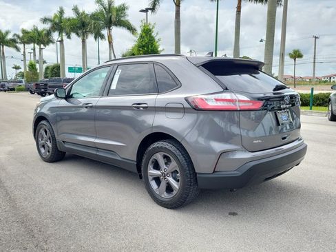 Certified 2023 Ford Edge SEL w/ Sport Appearance Package AWD/4WD image 5