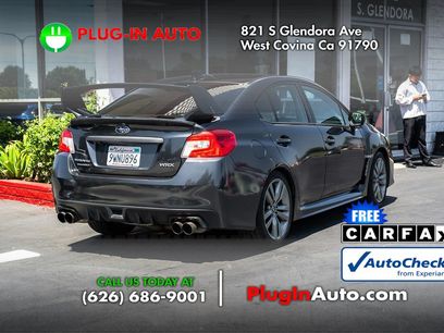 Used 2016 Subaru WRX Premium