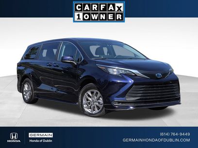 Used 2024 Toyota Sienna LE