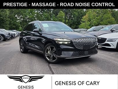 Used 2025 Genesis Electrified GV70 w/ Prestige Package