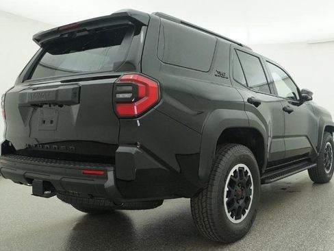 New 2026 Toyota 4Runner TRD Off-Road Premium AWD/4WD image 6