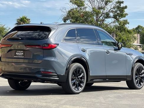 New 2026 MAZDA CX-90 3.3 Turbo S w/ Premium Package AWD/4WD image 4