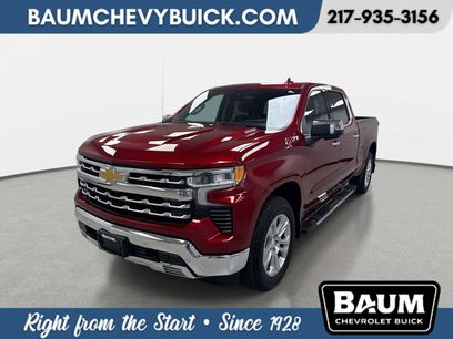Certified 2026 Chevrolet Silverado 1500 LTZ w/ LTZ Premium Package