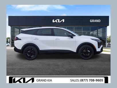 New 2026 Kia Sportage X-Line