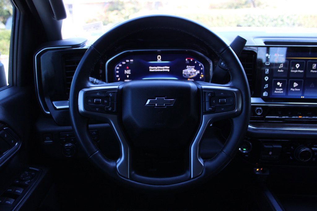 Used 2024 Chevrolet Silverado 2500 LT w/ Z71 Sport Edition AWD/4WD image 13
