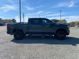 New 2026 Chevrolet Silverado 1500 Custom Trail Boss AWD/4WD video 2